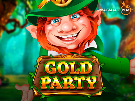 Gold Party слот